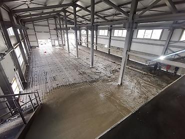 Бетонные работы: Стяжка Гарантия, Бесплатная консультация, Монтаж Больше 6 лет опыта — 13