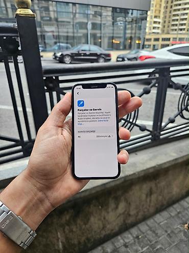 mini 6: IPhone 12 mini, 128 GB, Göy, Barmaq izi, Simsiz şarj, Face ID — 3