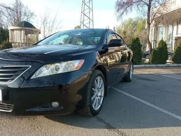 Toyota: Toyota Camry: 2008 г., 3.5 л, Типтроник, Бензин, Седан