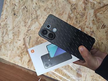 Уюлдук телефондор жана аксессуарлар: Xiaomi Redmi Note 13 + коробка - Экран: безрамочный AMOLED с — 1
