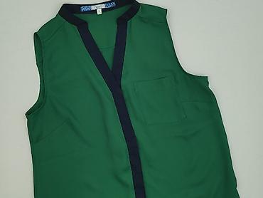 czerwona bluza pull: Bluzka damska, rozmiar M — 1