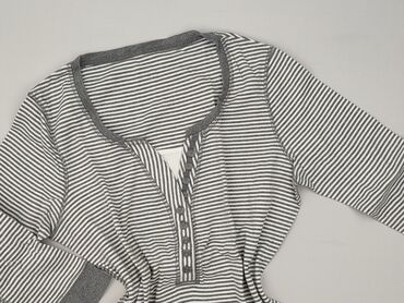 prążkowane sukienki: Women's blouse, size M (EU 38)