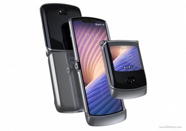 ремонт motorola: Motorola Razr2 V8, Колдонулган, 256 ГБ, түсү - Боз, 1 SIM, eSIM