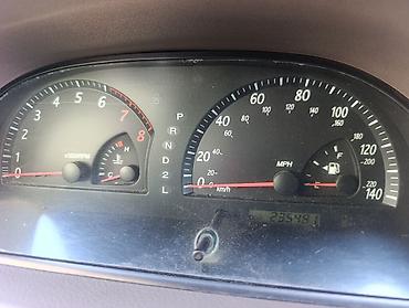 продам кару: Toyota Camry: 2003 г., 2.4 л, Автомат, Бензин, Седан — 9