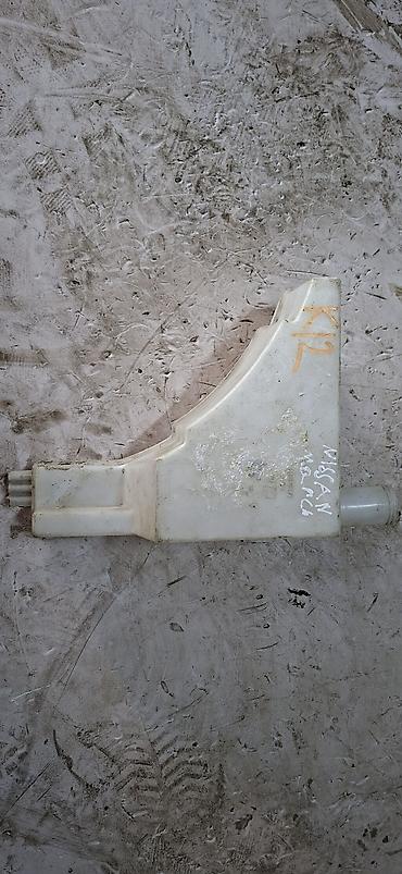 nisa: Бачок Nissan 2006 г., Б/у, Оригинал, Япония — 2