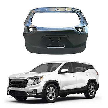 aksesuarlar: Məhsul: Arxa baqaj qapağı (liftgate/tailgate) – GMC Terrain 2022-2024 — 1