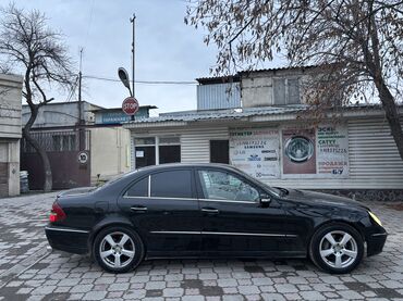 Mercedes-Benz: Mercedes-Benz E-Class: 2003 г., 3.2 л, Автомат, Бензин, Седан — 7