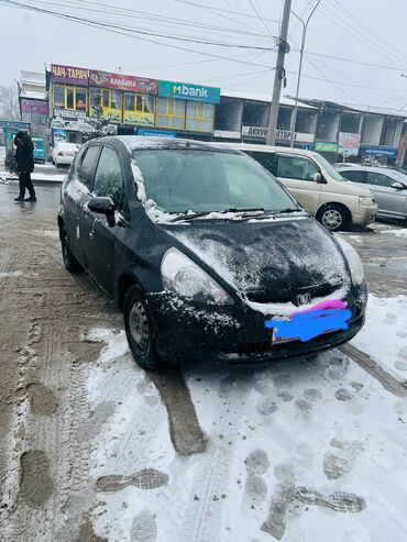 легенд хонда: Honda Fit: 2003 г., 1.3 л, Вариатор, Бензин, Хетчбек