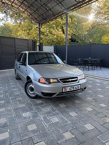 roewe ei5: Chevrolet Nexia: 2009 г., 1.5 л, Механика, Бензин, Седан — 4