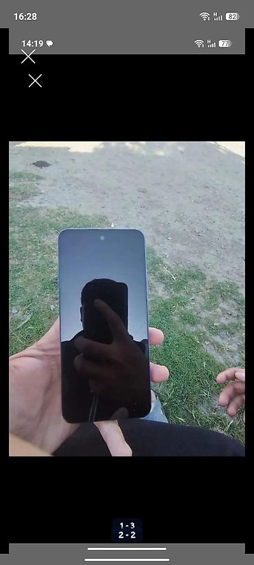 icməli su masini: Infinix 256 GB, rəng - Mavi, Sensor — 2