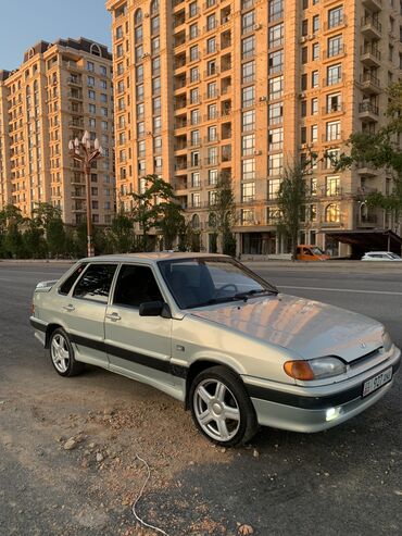 бу запчасти на шевроле кобальт: ВАЗ (ЛАДА) 2115 Samara: 2004 г., 1.5 л, Механика, Бензин, Седан