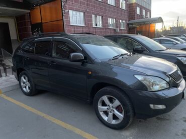 мотор на машину: Lexus RX: 2004 г., 3 л, Автомат, Бензин, Внедорожник