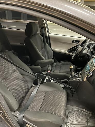 voxy noah: Toyota Corolla Verso: 2008 г., 2.2 л, Механика, Дизель, Минивэн — 9