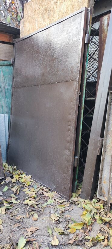 ворота купить цена: Ворота двух створчатые, общая длинна ворот два шестьдесят, длинна