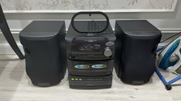 капельная кофеварка kenwood: Муз.центр KENWOOD в отличном качестве и состоянии,кассеты диски радио