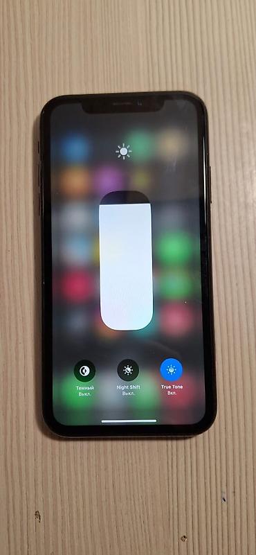 Apple iPhone: IPhone Xr, Б/у, 64 ГБ, Черный, Чехол, 100 % — 3
