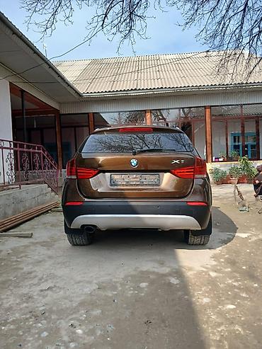 BMW: BMW X1: 2009 г., 2 л, Автомат, Дизель, Кроссовер — 5