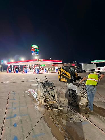 Beton işləri: Vüsal Usta | Beton Kəsmə və Karot Xidməti - Bakı, Sumqayıt və Qarabağ — 10