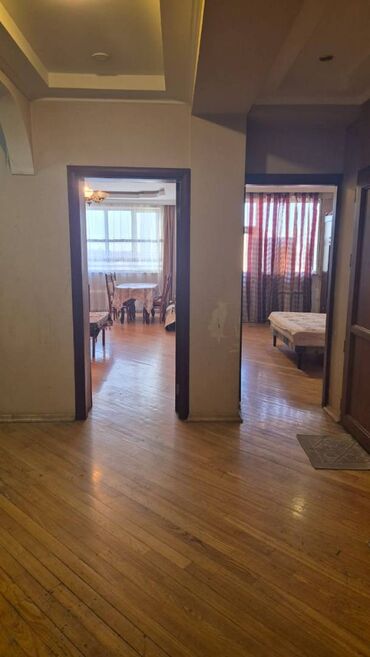 Uzunmüddətli kirayə mənzillər: Sabunçu rayonu, Bakıxanov qəsəbəsi (Talkuçka), 12 mərtəbəli binaın — 6