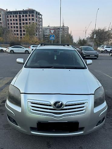 авалон авто: Toyota Avensis: 2005 г., 2 л, Автомат, Бензин, Универсал — 1