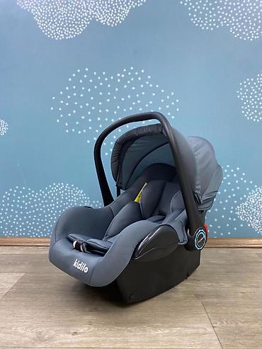 Avtokreslolar: 🚗👶 **Kidilo G303 Uşaq Avtokreslosu – Körpəniz üçün Maksimum — 4