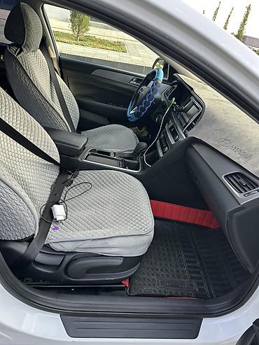 диски рх: Hyundai Sonata: 2018 г., 2 л, Автомат, Бензин, Седан — 10