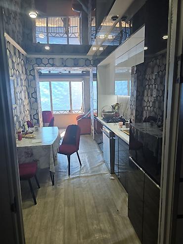 room for night: 2 комнаты, 70 м², 1 этаж, Евроремонт — 8