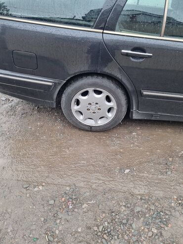 цепь для колес бишкек: Комплект шины с дисками R16 215/60 в хорошем состоянии Mercedes