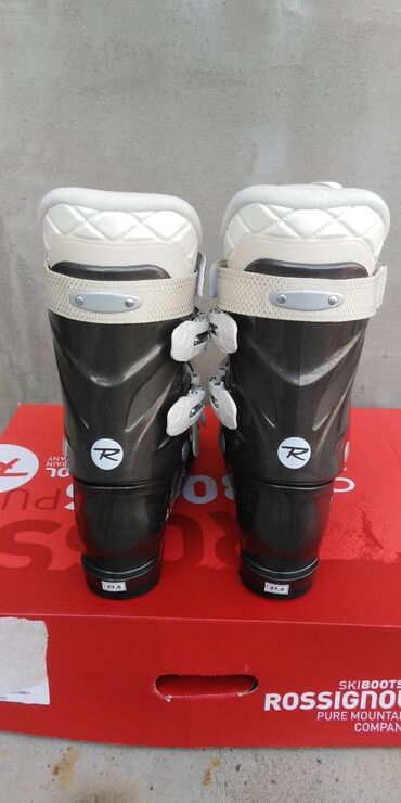 Oprema za skijanje: Rossignol Kiara Sensor 50 br 27.5 42 NOVO Pancerice ROSSIGNOL — 5