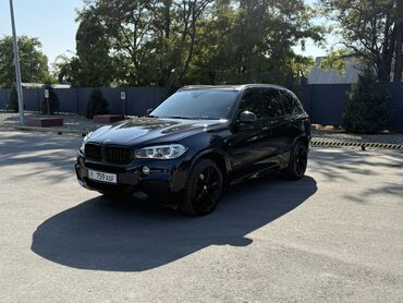 мотор на мопед: BMW X5: 2017 г., 3 л, Автомат, Дизель, Внедорожник
