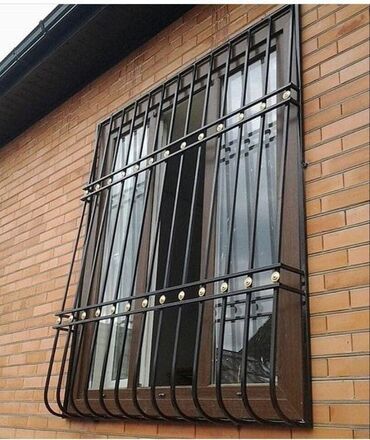 Barmaqlıqlar: SALAM PƏNCƏRƏ REŞOTKALARIN HAZIRLANMASI 1KV 35M DAN BAŞDIYAN — 12