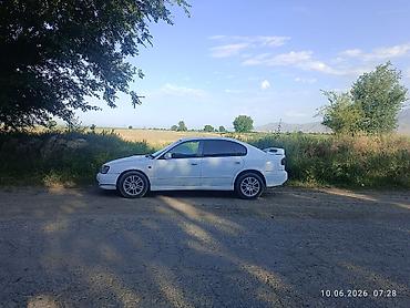 Унаа сатуу: Subaru Legacy: 2002 г., 2 л, Автомат, Бензин, Седан — 2