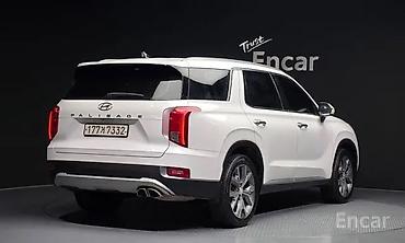 Hyundai: Hyundai Palisade: 2021 г., Кроссовер — 2