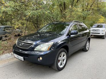 датчик для машины: Lexus RX: 2005 г., 3.3 л, Вариатор, Гибрид, Кроссовер