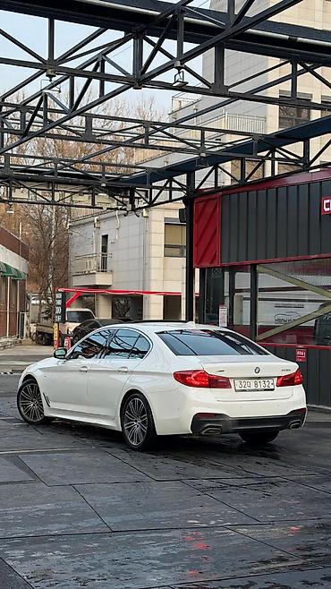 BMW: BMW 5 series: 2019 г., 2 л, Бензин — 6