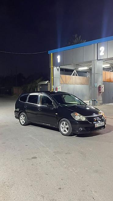 Унаа сатуу: Honda Stream: 2004 г., 1.7 л, Автомат, Бензин, Вэн/Минивэн — 2