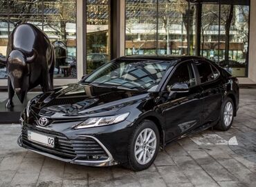 Toyota: Куплю тойота камри 75 строго в черном цвете год выше 2021 в полном