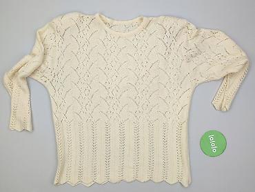 bluza kik: Sweter damski, rozmiar 4XL — 2
