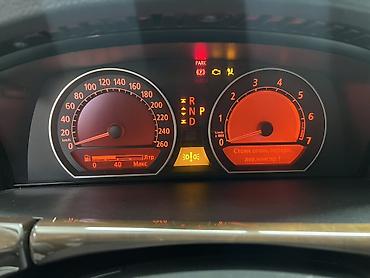 BMW: BMW 7 series: 2008 г., 5 л, Автомат, Бензин, Седан — 6