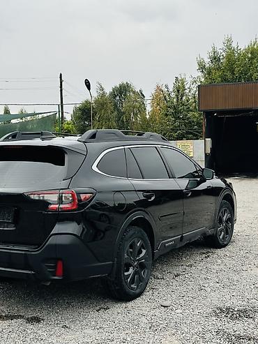 Subaru Outback: 2022 г., 2.4 л, Автомат, Бензин, Универсал — 4
