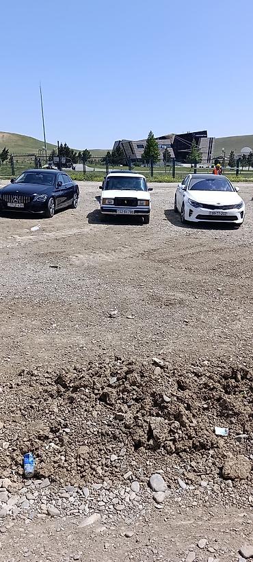 vaz 2107 on şuşə: Kimə maraqlıdı zəg vursun — 9