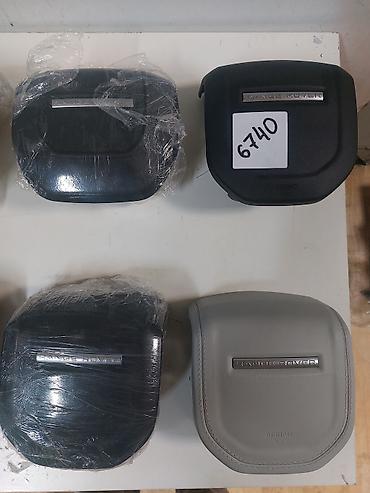 Другие автозапчасти: Подушка безопасности от руля Range Rover Land Rover баартык туруно — 2