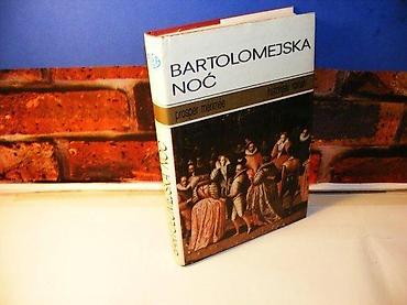buzz majce: Bartolomejska noć prosper merimee alfa 1983 zagreb tvrd povez kratak — 1