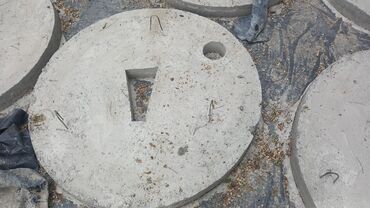 Железобетонные (ЖБИ) кольца для септика: Железобетонное (ЖБИ) кольцо для септика Размер: 110 x 90 x 8 см, Бесплатная установка, В розницу — 3