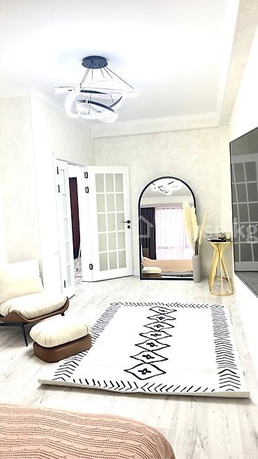 Продажа квартир: 1 комната, 51 м², 4 этаж, Евроремонт — 9