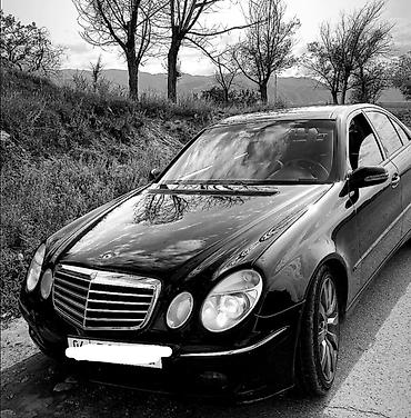 Mercedes-Benz: Mercedes-Benz E-Class: 2005 г., 3.5 л, Автомат, Бензин, Седан — 12