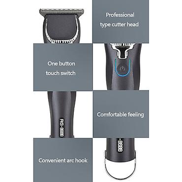 sac tokulməsi: Mini Profissional Trimmer FKS 8688 - 2 sürətli 7000RPM / 1400mAh / 240 — 7