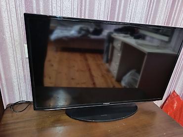 irsad electronics televizorlar: Samsung televizor - Ekran: təxminən 32" diaqonal, şüşə tipli parlaq — 2