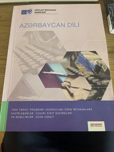 informatika 10 cu sinif metodik vəsait: Azərbaycan dili dərslik ideak vəziyyətdə işlənməyib yenidir satışda