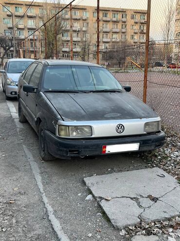 пасат кара балта: Volkswagen Passat: 1989 г., 1.8 л, Механика, Бензин, Седан